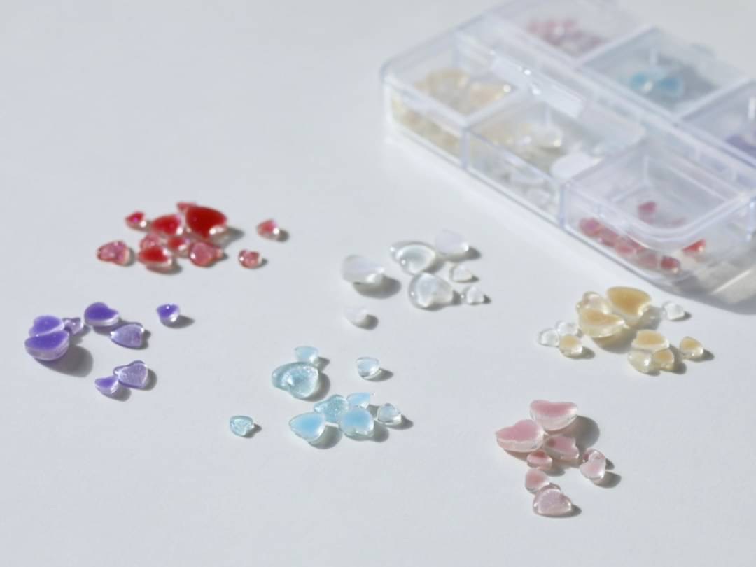 （現貨）愛心飾品