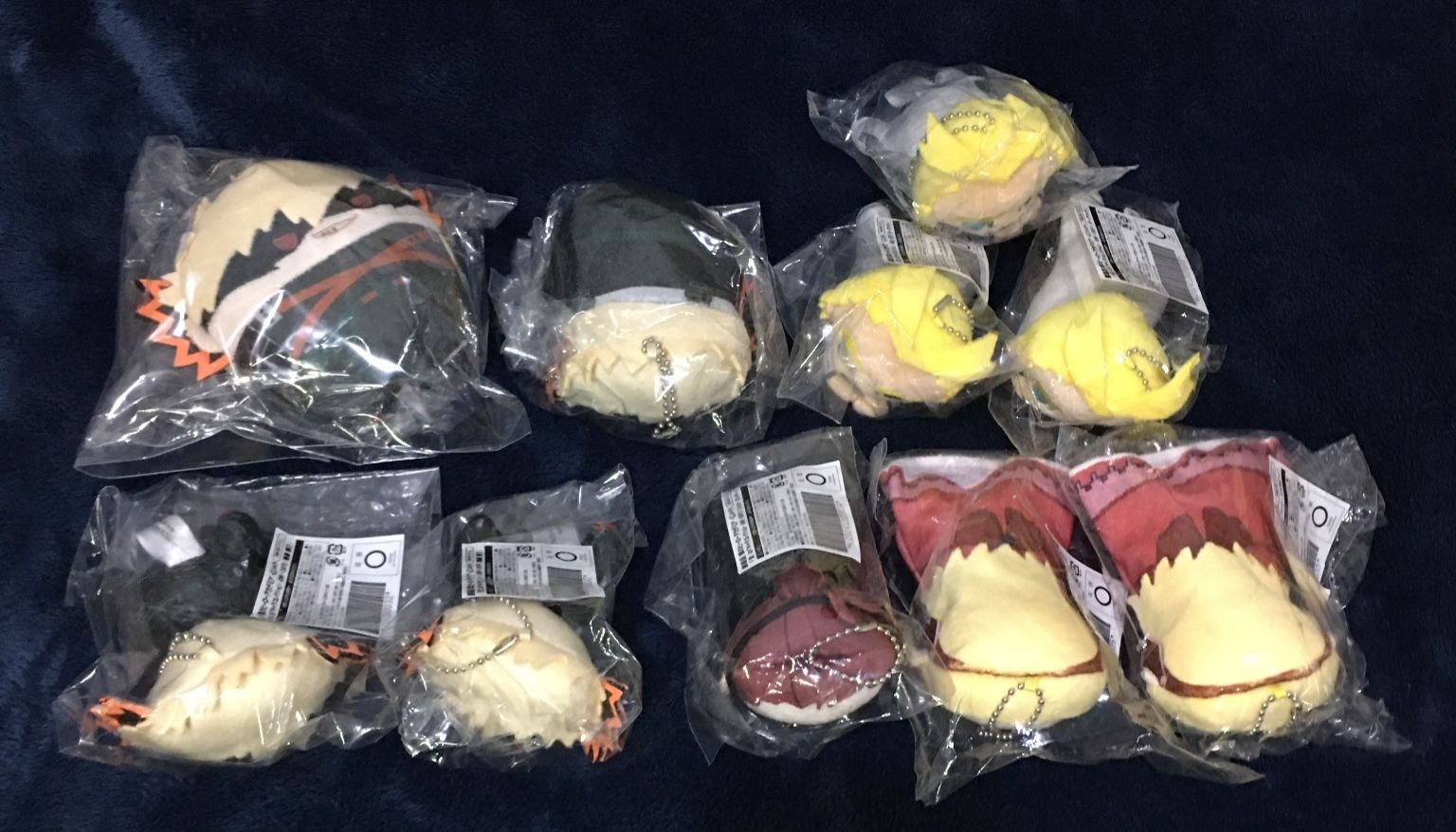 我英（2），有些包裝袋在日本暴力拆，爛掉的當場就丟掉了，介意者勿下單