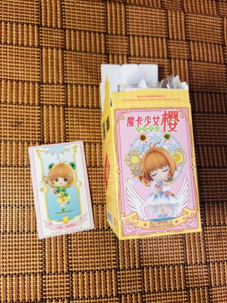 庫洛魔法使/美戰