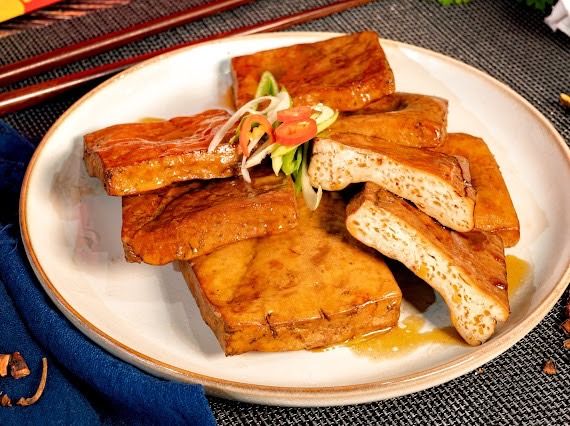 豆干/大黑豆干