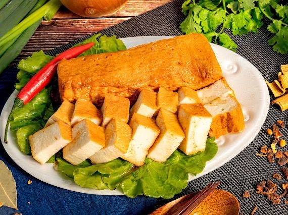 百頁豆腐