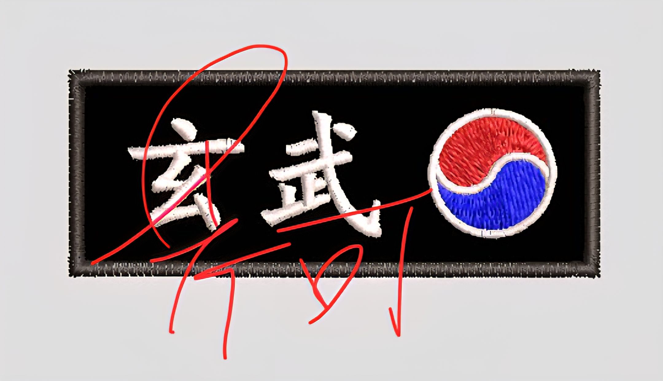 玄武徽章
