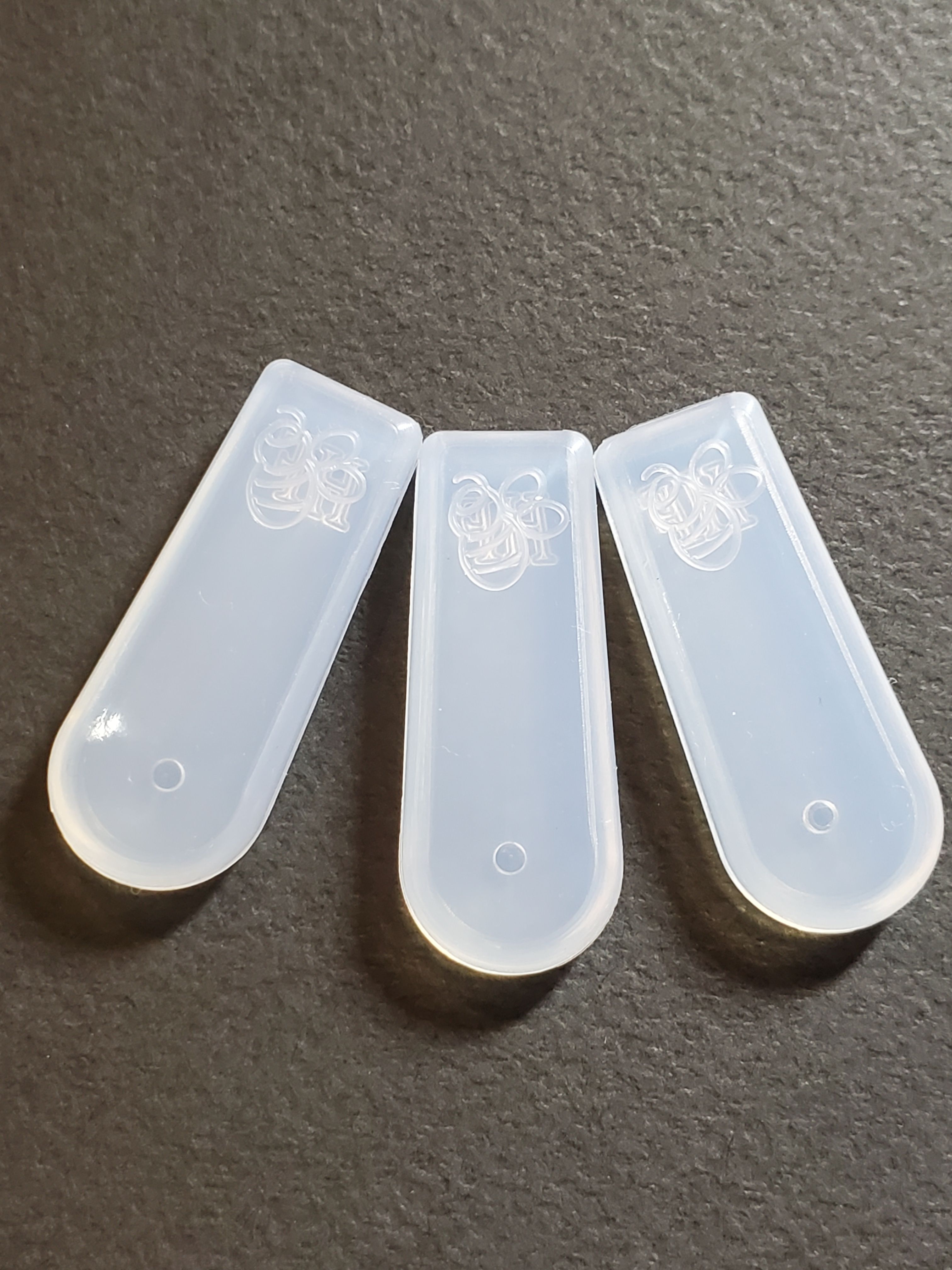 HF【厚白蜜蜂爪套】加厚加黏透明爪套 娃娃機爪套 蜜蜂爪套