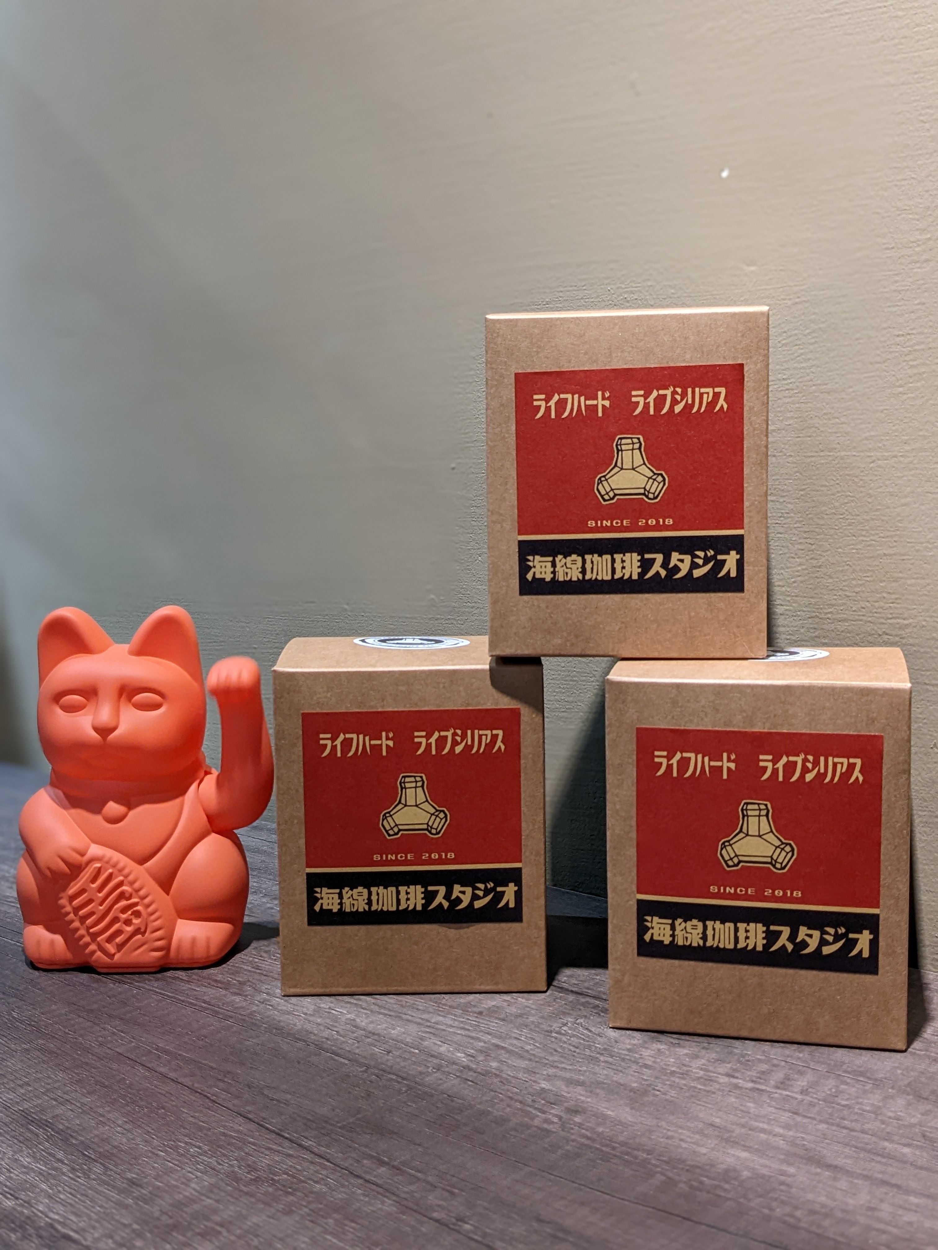 海線咖啡工作室-【耳掛or浸泡-優惠組】