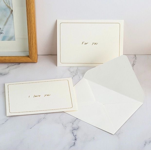 【加購】燙金卡片（無信封）