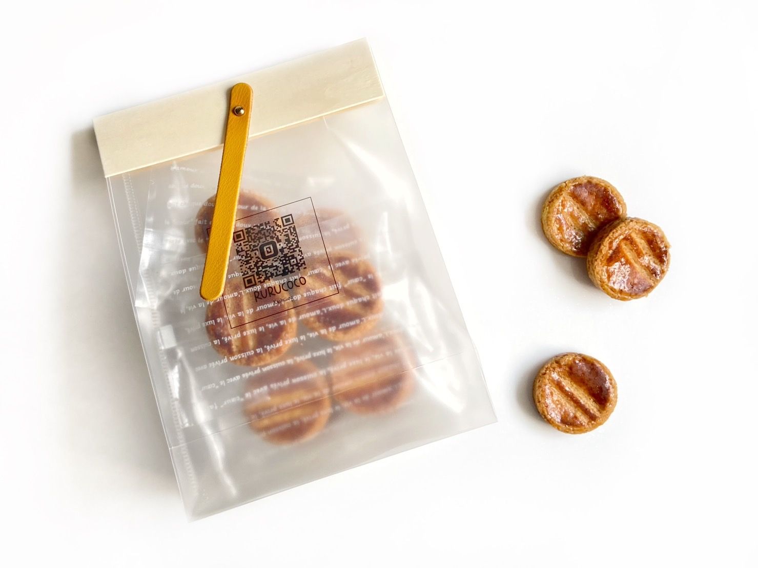 布列塔尼小酥餅（擊點圖片看詳情）