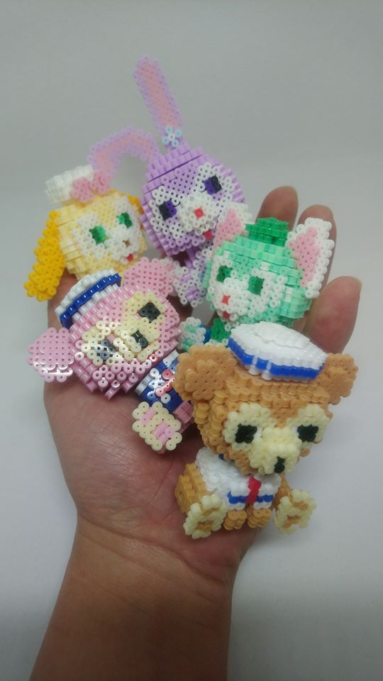 可愛公仔材料包（讀者專屬優惠）