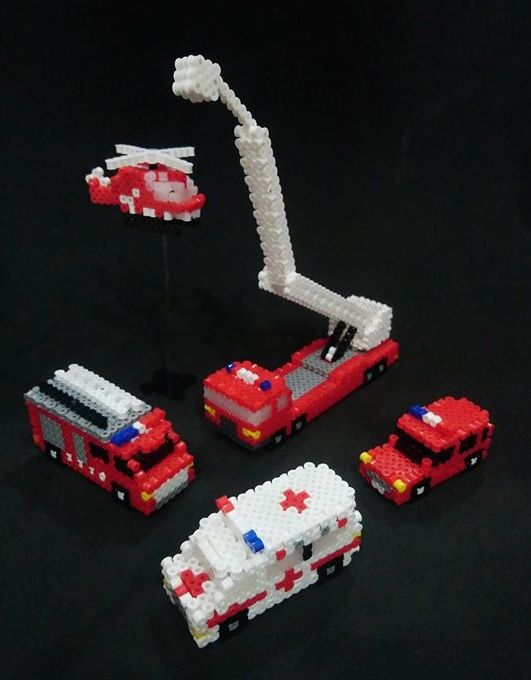 特殊工程車系列