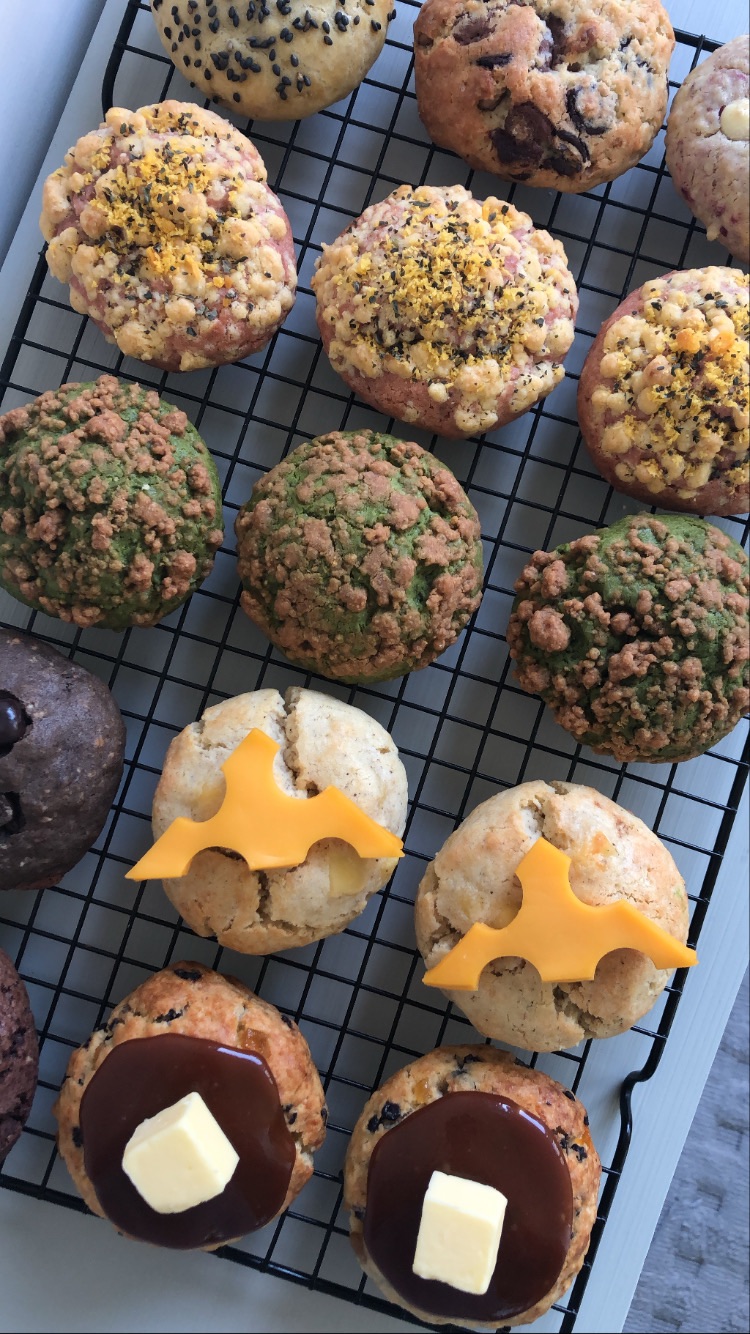 森柑甜點🍊[ Soo Cookies ] 單入/任選六入組