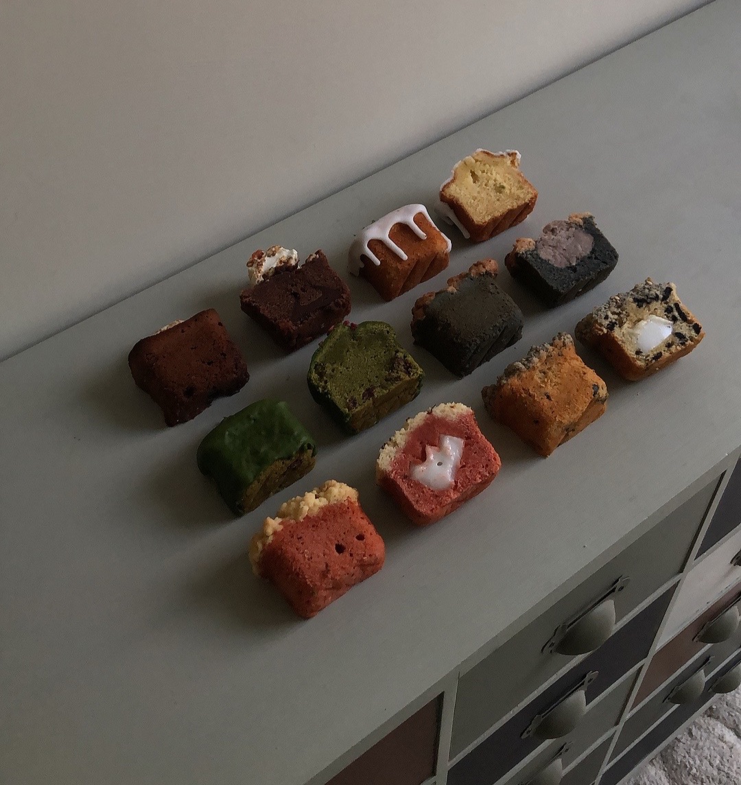 森柑甜點🍊[ Fun Cake ] 單入/任選四入組