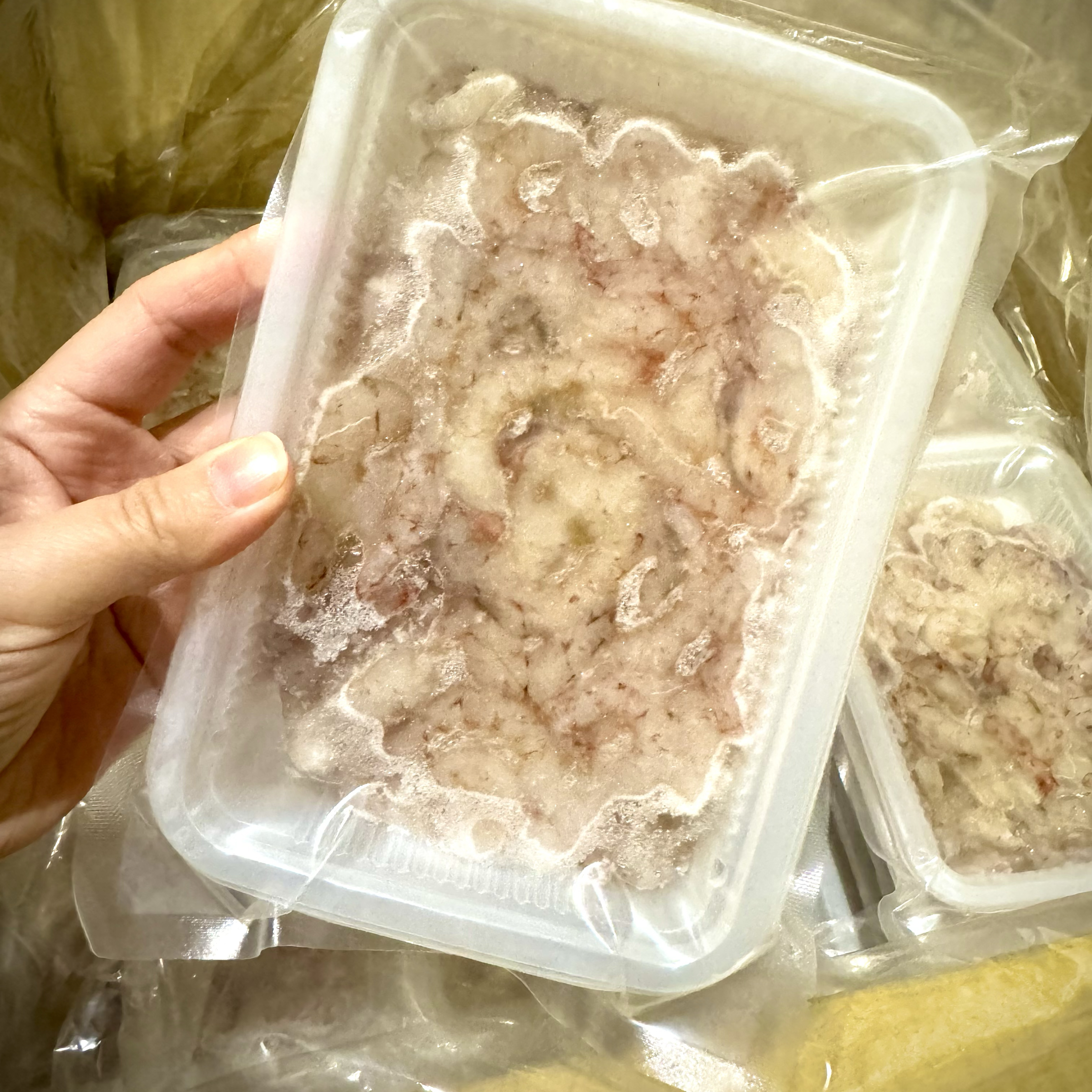 真愛嚴選 澎湖當季現剝火燒蝦仁