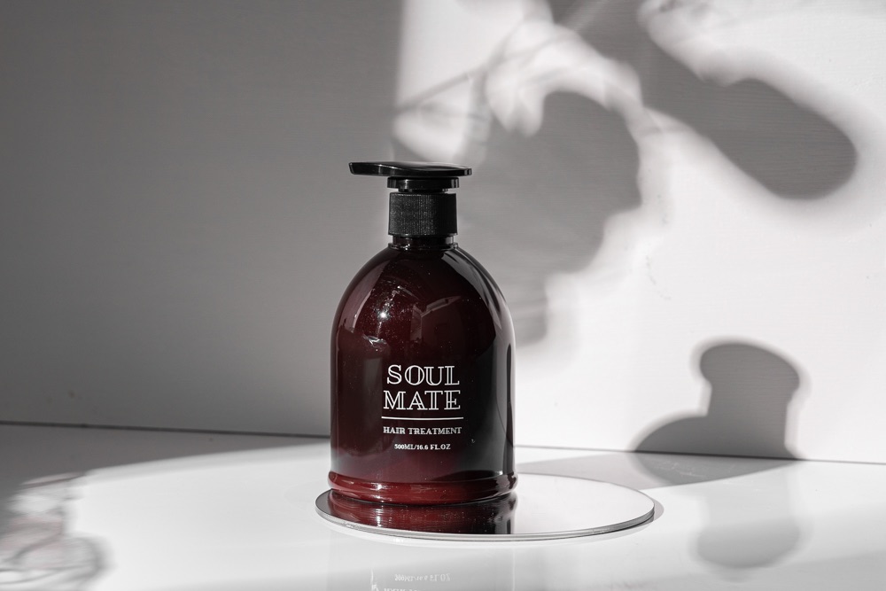 讓妳的髮絲滿血復活