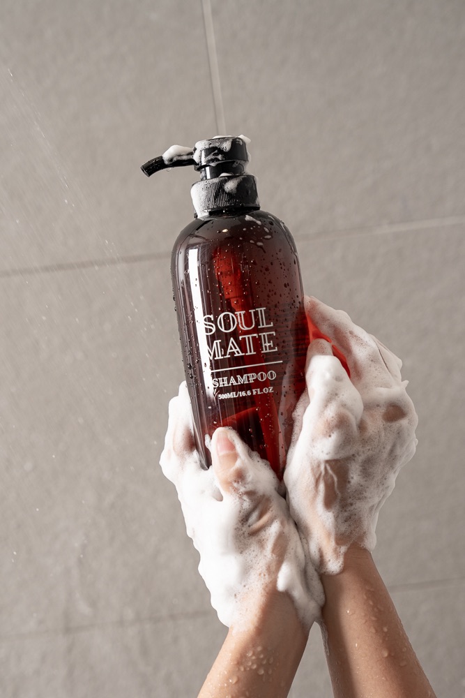 浴室擁有一座森林500ml