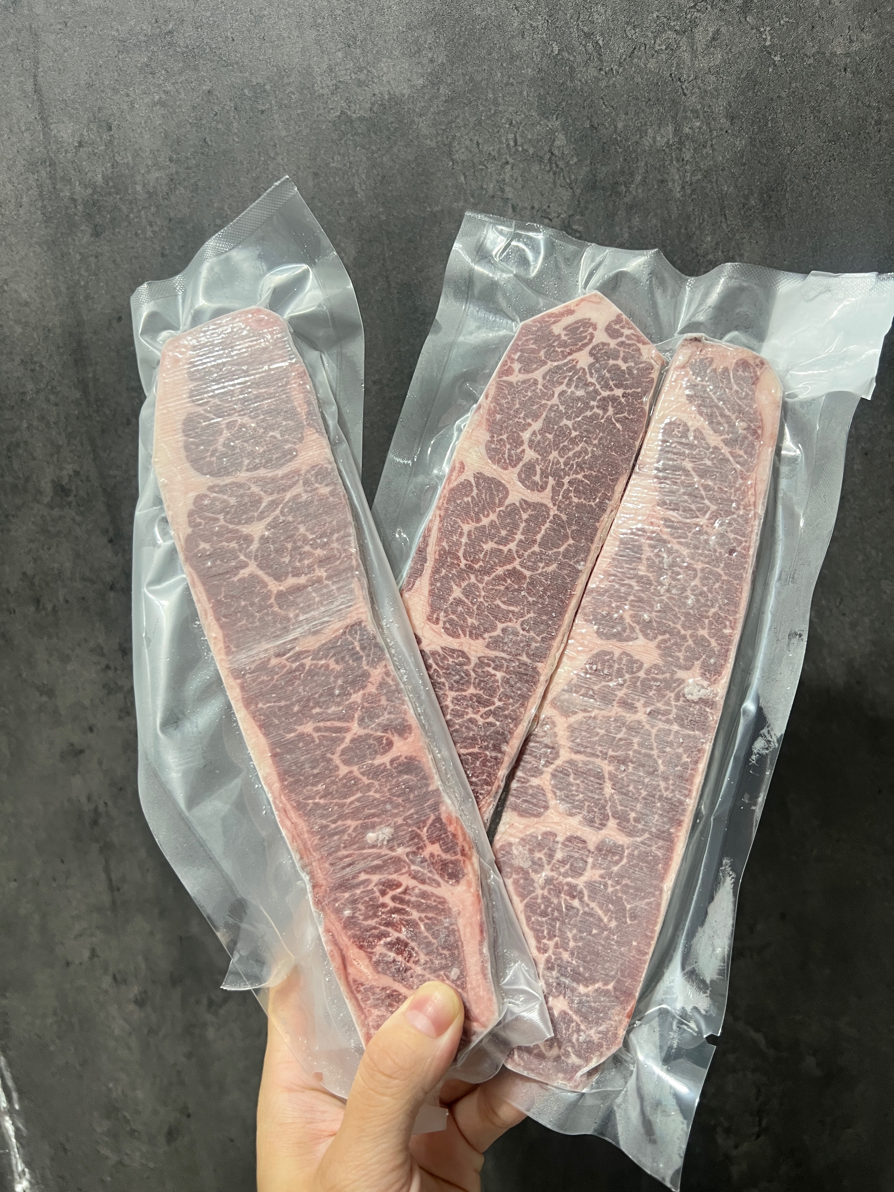 Prime翼板牛排