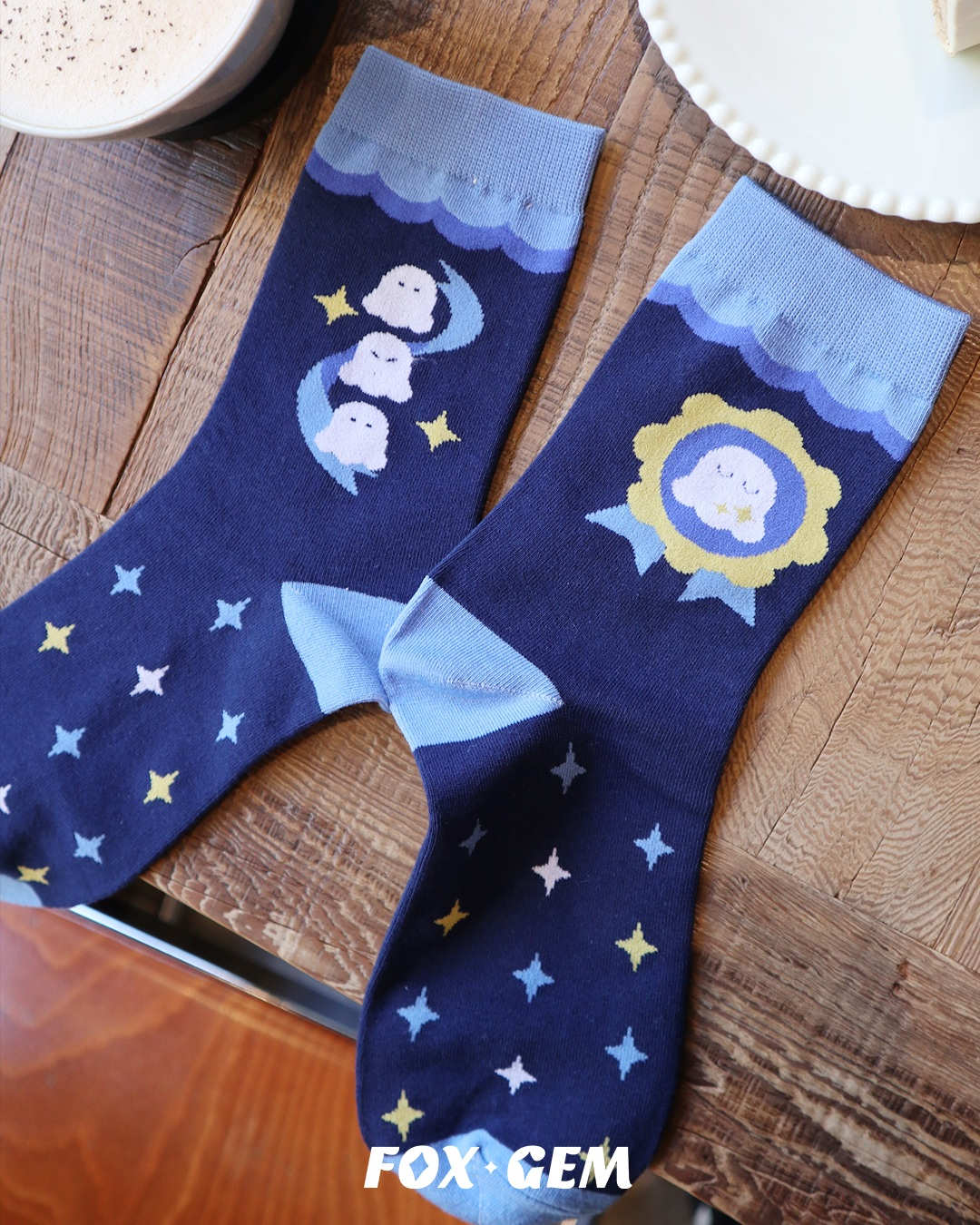 🌟小晶靈襪襪