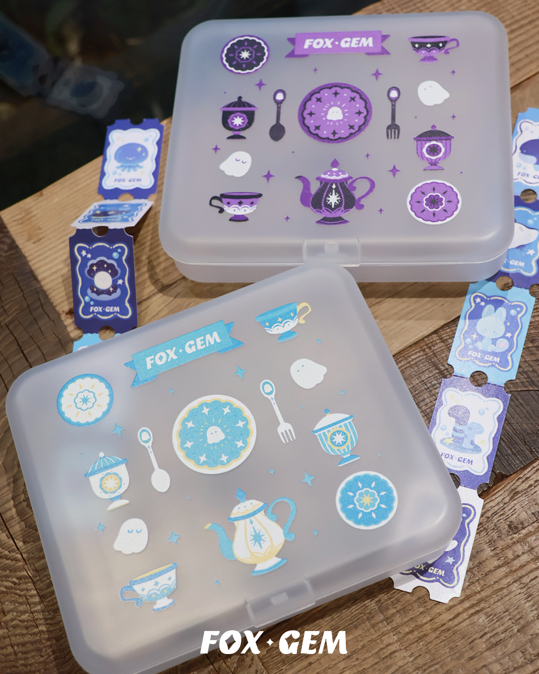 🌟茶會收納盒（新品偷上架）