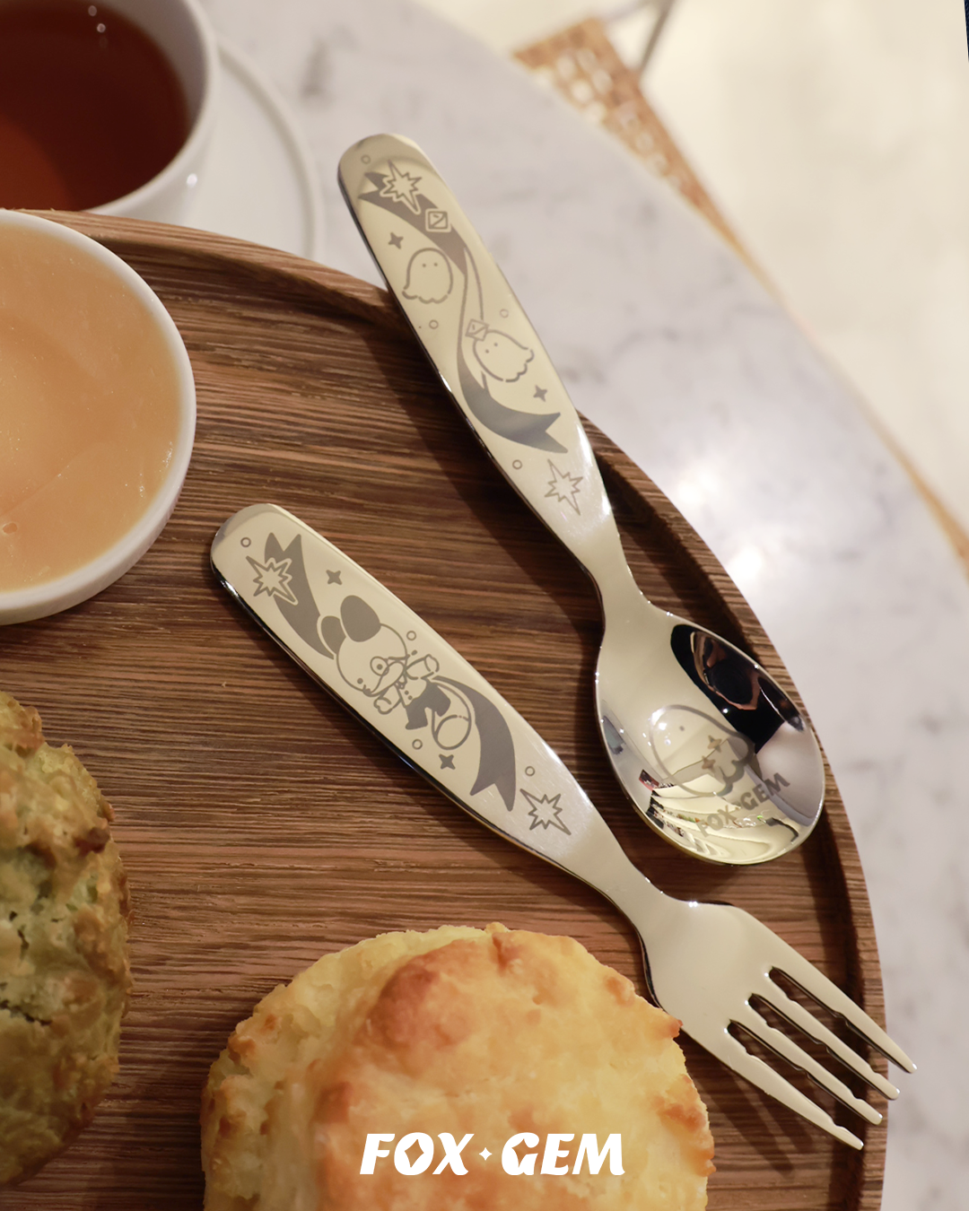 🌟不鏽鋼餐具組