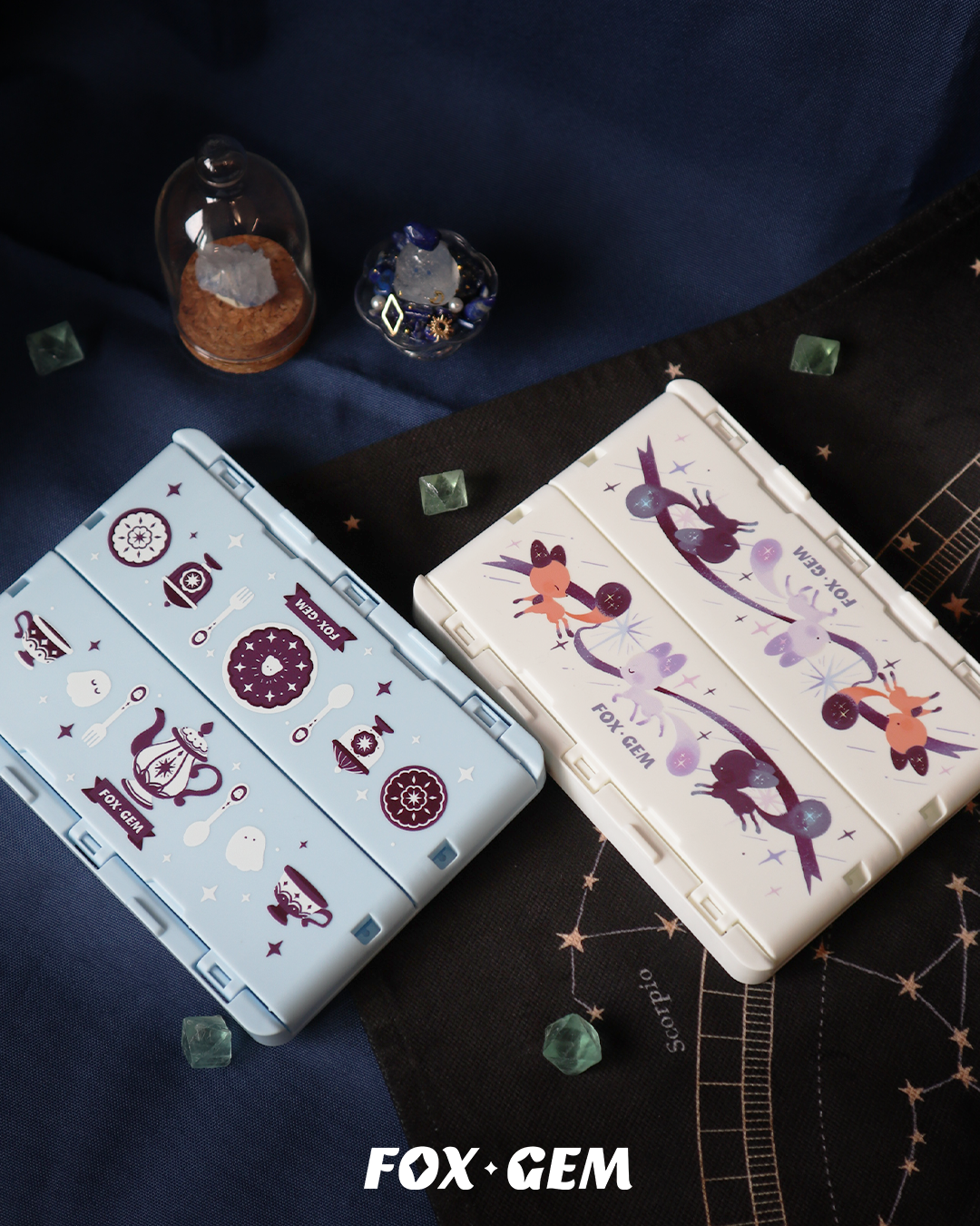 ✨可折疊收納籃-M