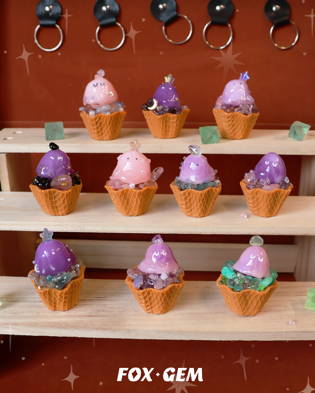 ✨冰淇靈餅乾杯