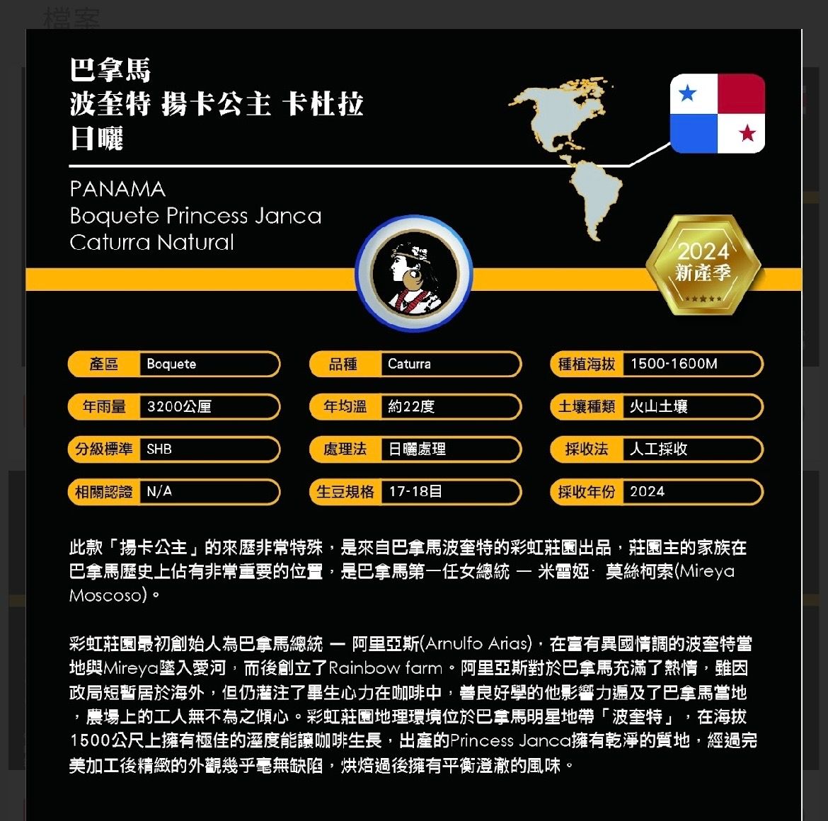 巴拿馬 波奎特 揚卡公主 卡杜拉 日曬