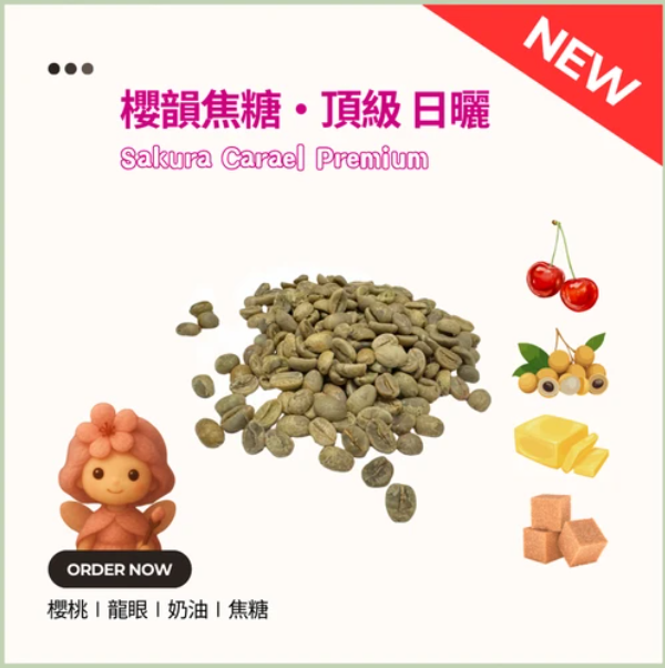 印尼 峇里島 櫻韻焦糖・頂級 日曬