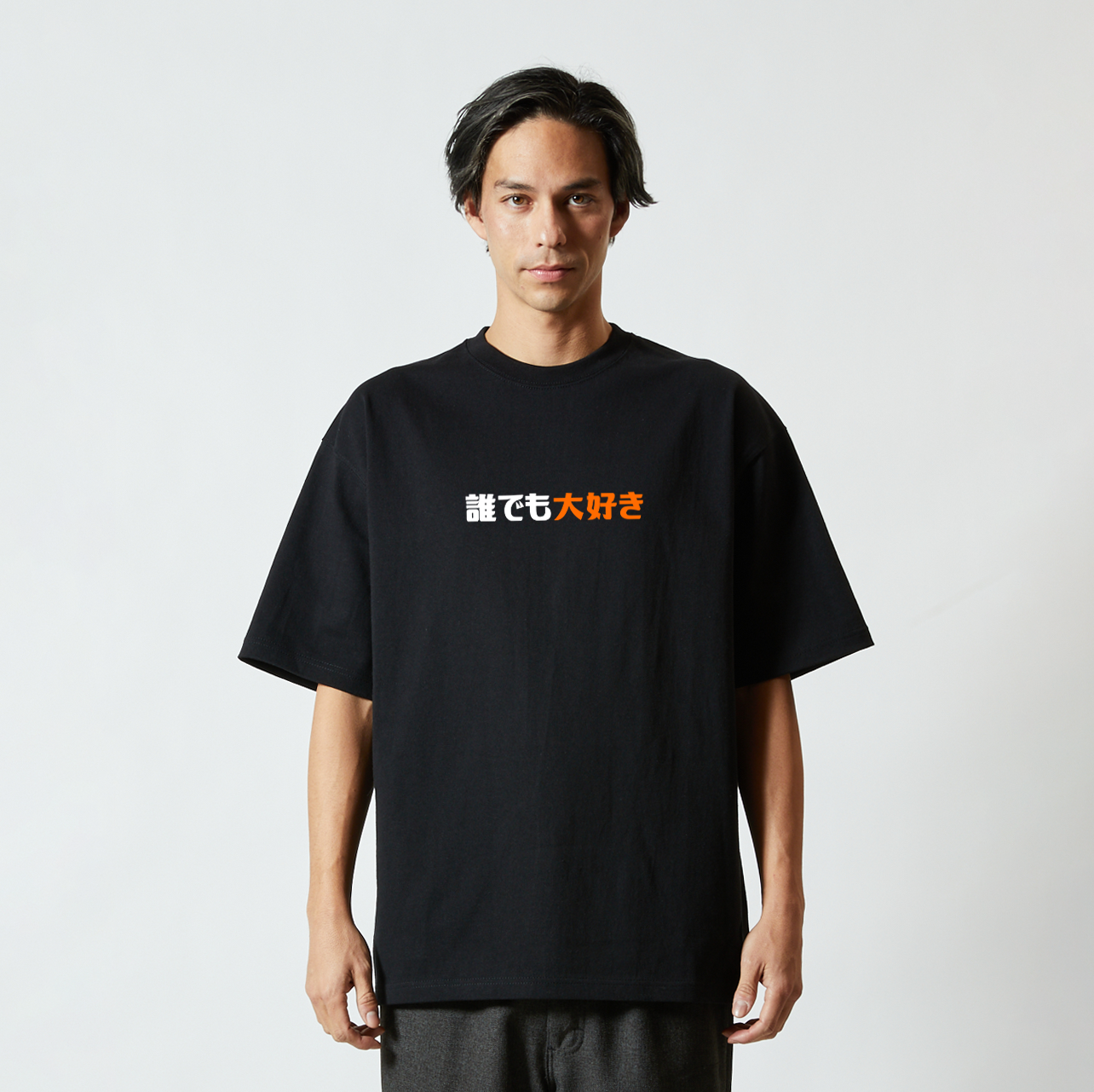 【DD計畫】DD短袖T-Shirt 黑色