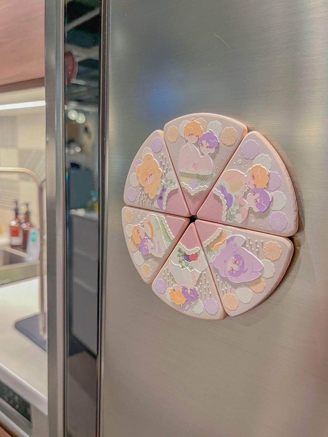 崑玖木片甜點派（6入）