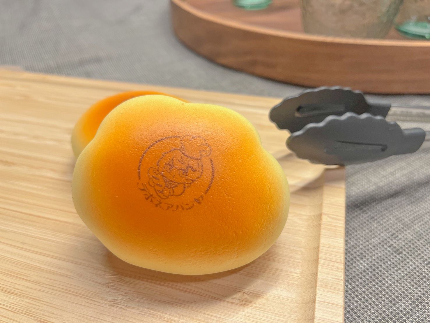 麵包捏捏（kaelix款 / ikeakuma款）