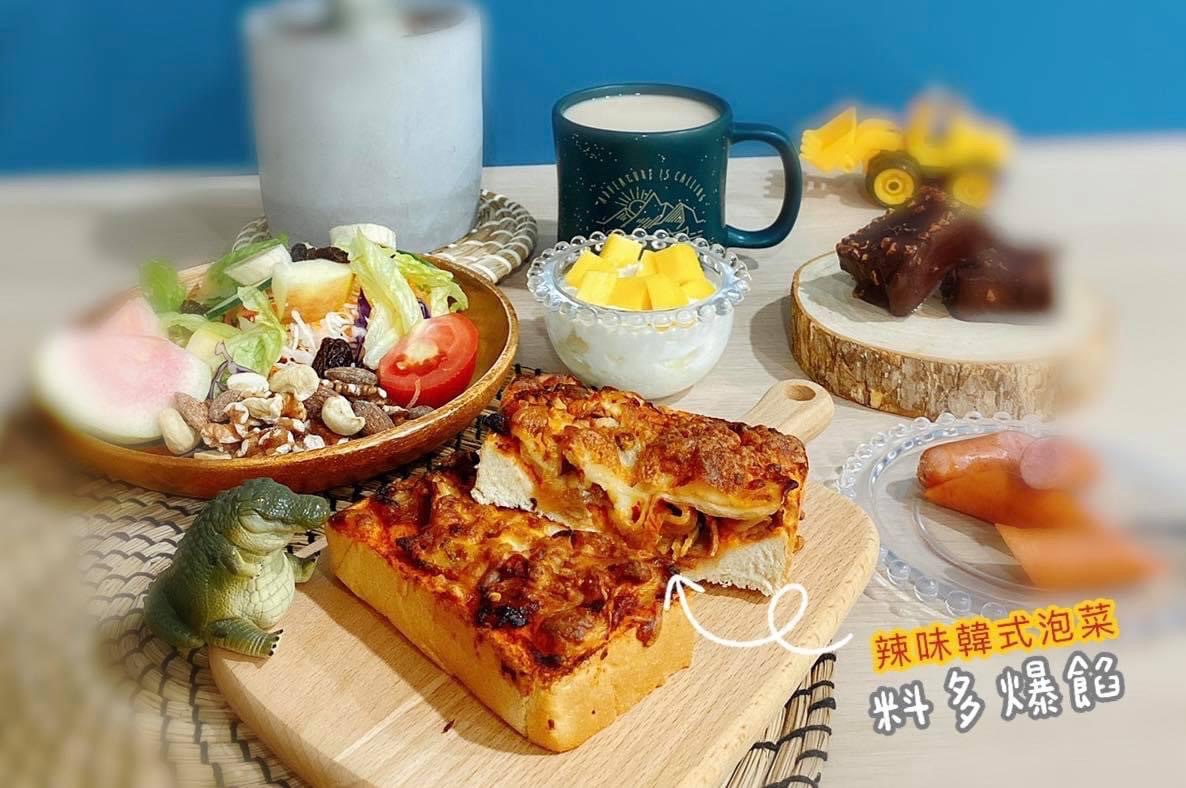 辣味泡菜燒肉