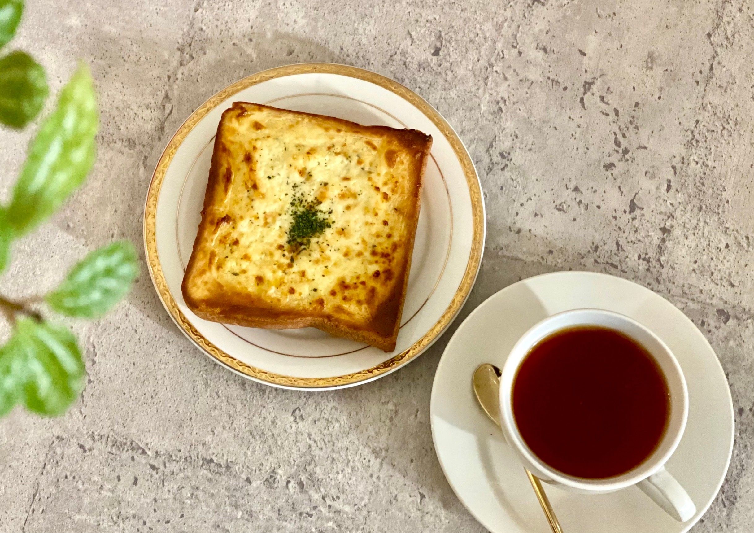 香蒜濃起司