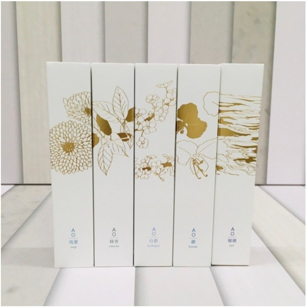 大香AO insence 日本藍系列