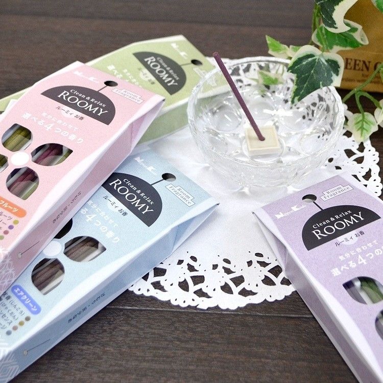 日本香堂 ROOMY系列