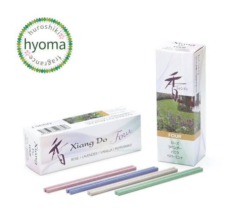 松榮堂。Xiang Do香道系列～ FOUR綜合組