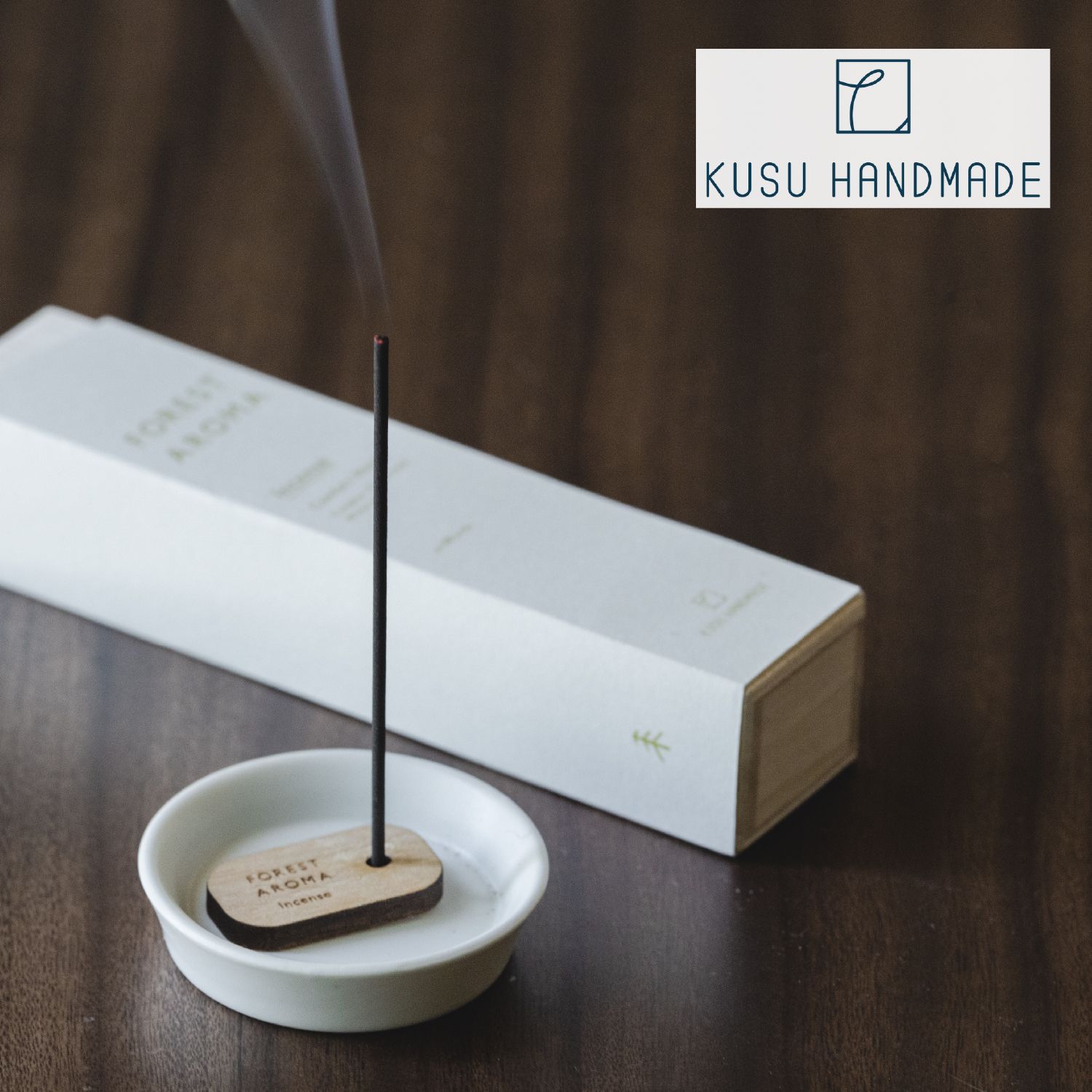 【D。KUSU HANDMADE 森林木質香氛系列】