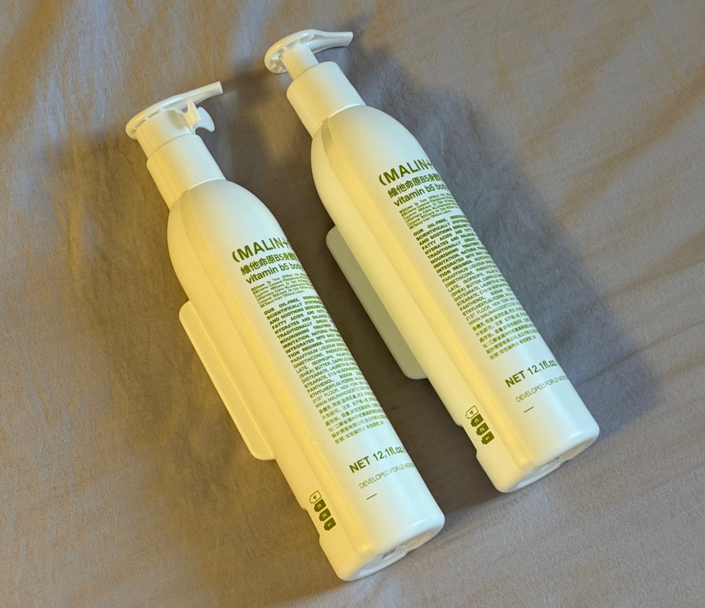 （MALIN+GOTEZ） 維他命原B5身體乳 360ml