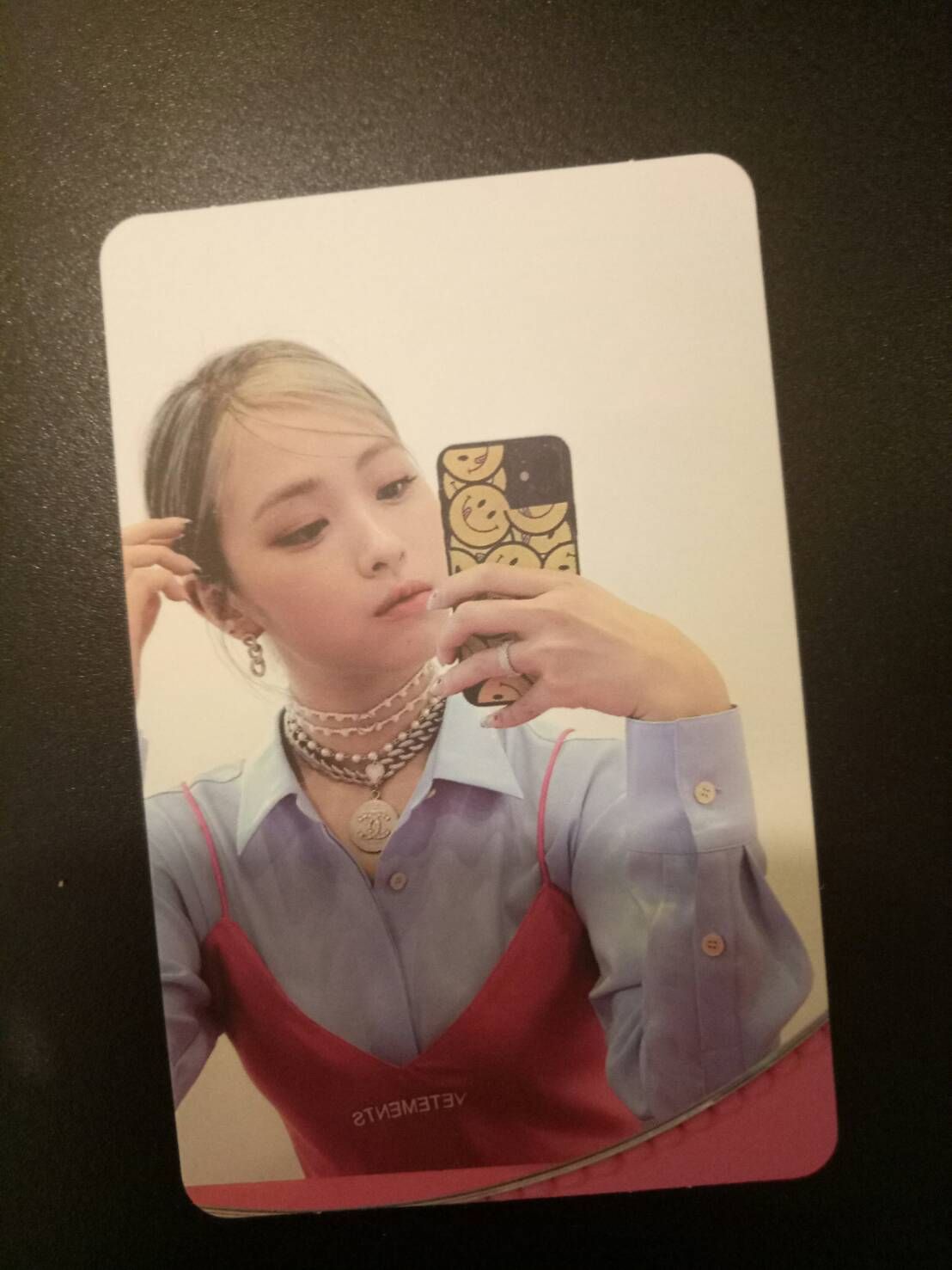 留真小卡