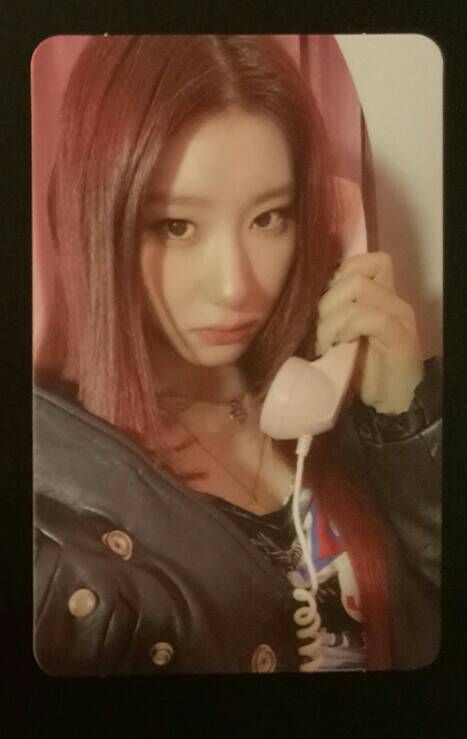 彩領小卡
