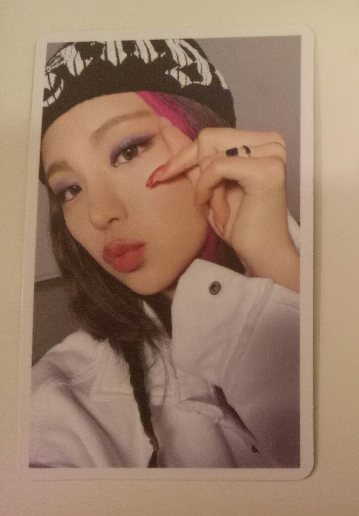 禮志小卡