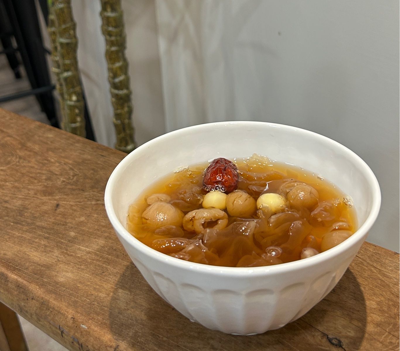 桂圓紅棗銀耳露