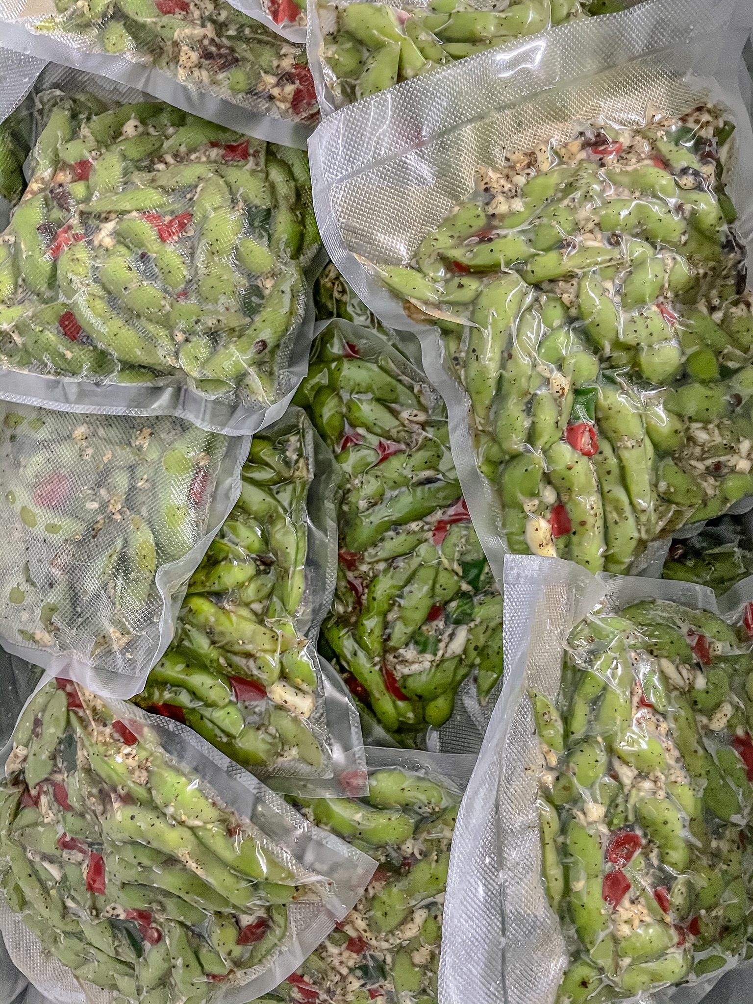 毛豆本人