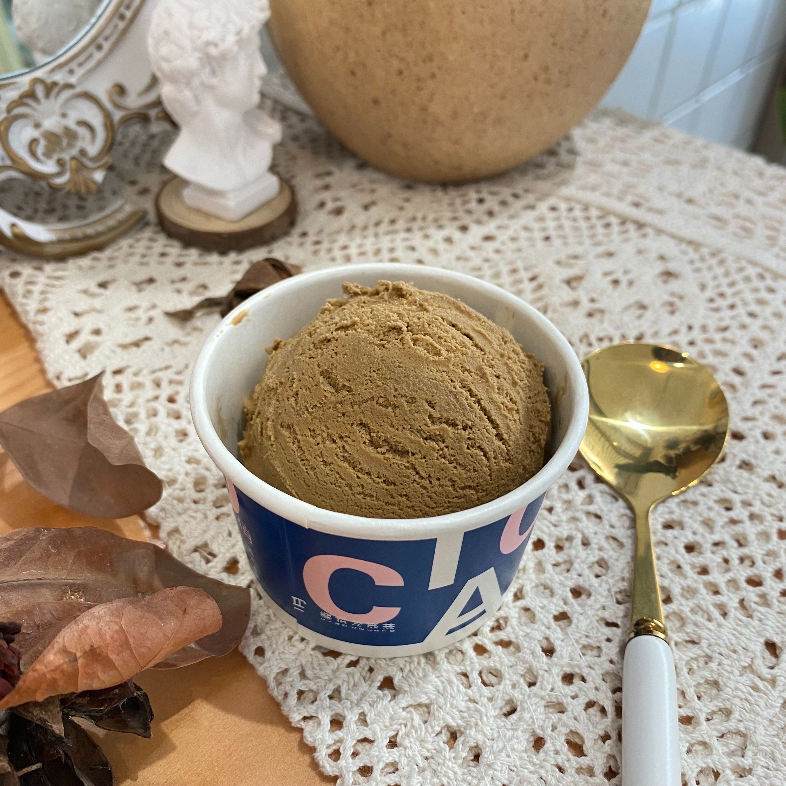 錫蘭紅茶冰淇淋