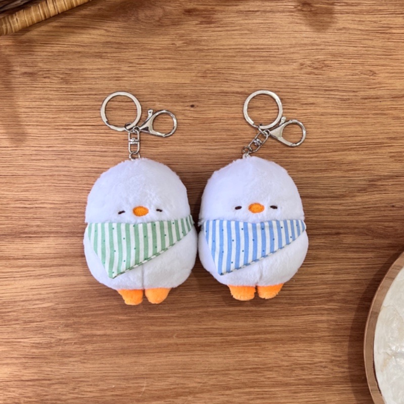 長毛迷你鴨鴨✨兩款