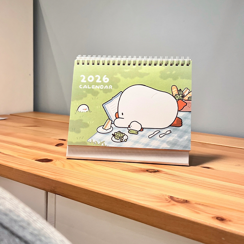 瑕疵桌曆✨請看說明