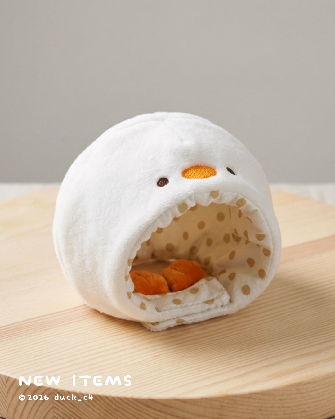 【新品】貓頭套