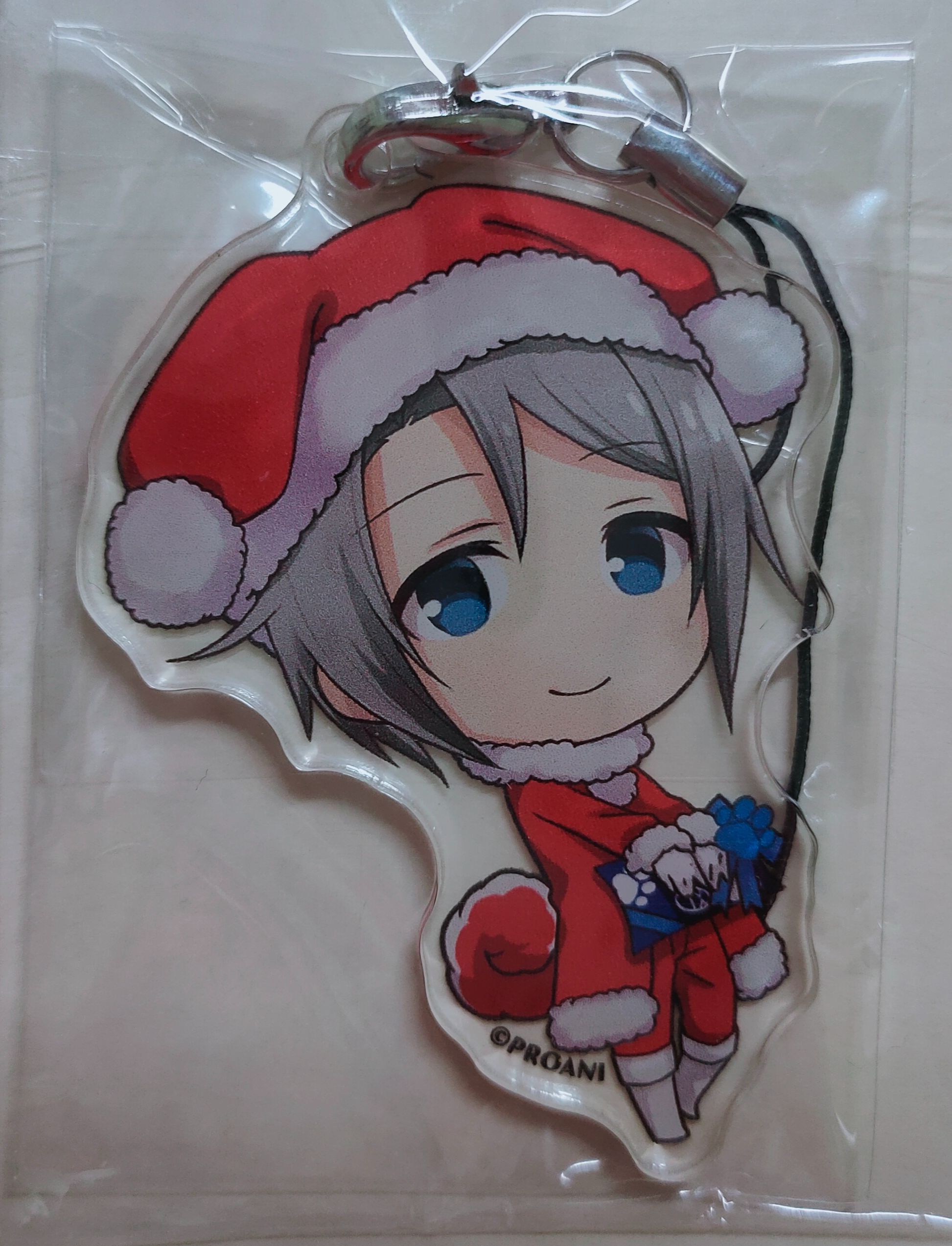 廉AGF聖誕吊飾