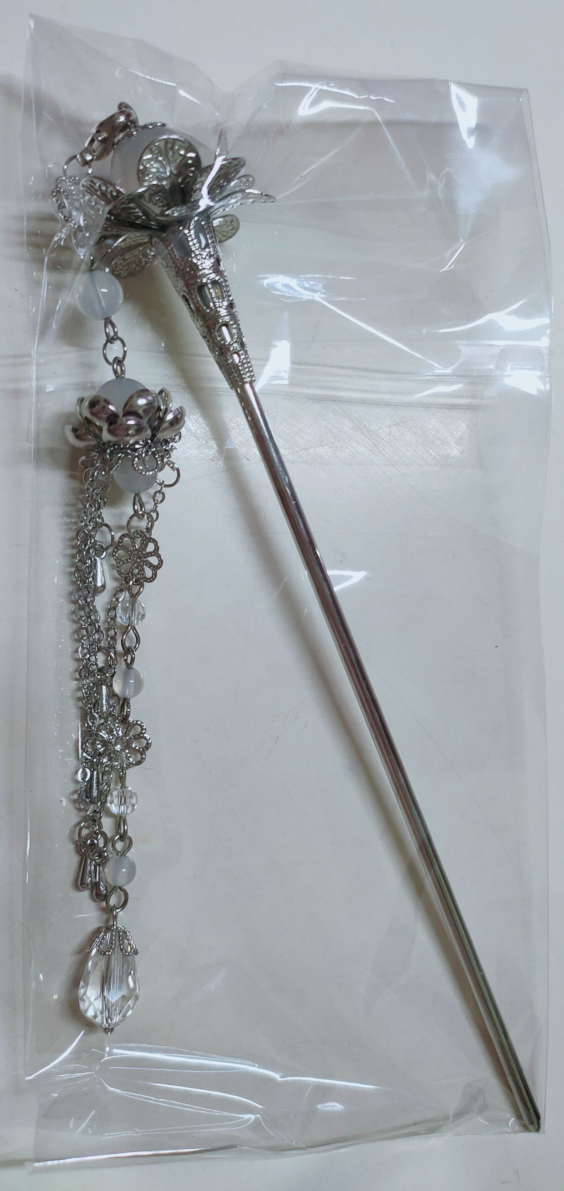 攏雲閣瑤光映水髮簪