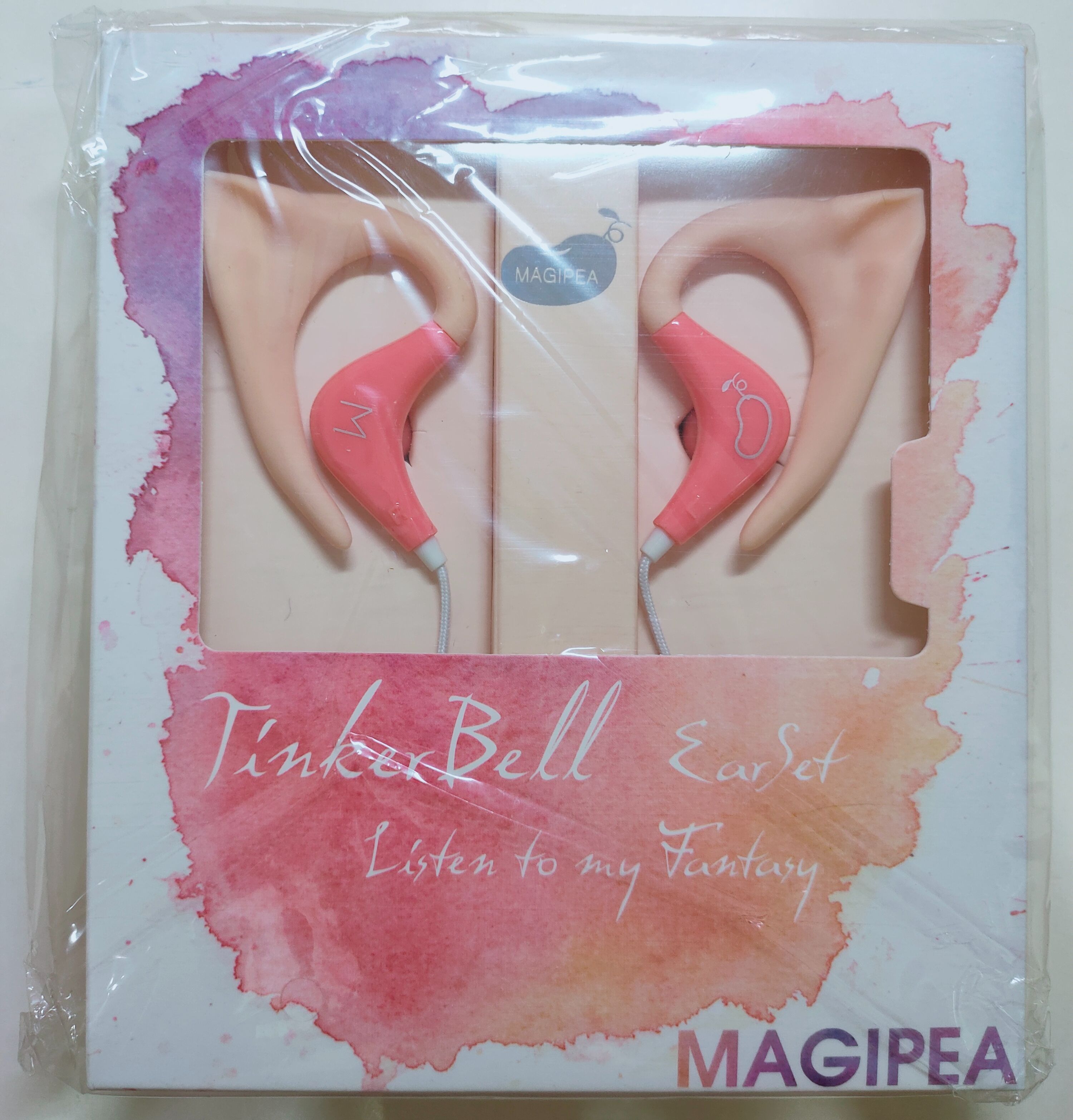 MAGIPEA精靈耳有線耳機