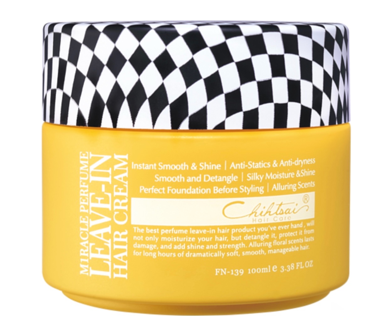 免沖洗香水護髮髮香膏（🔥）讓髮尾柔順.香氣UPUP