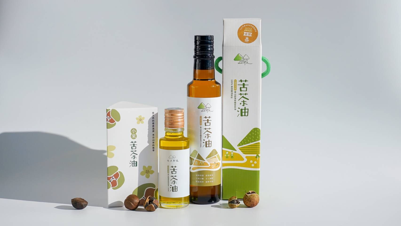 2026年崙山部落有機苦茶油（點選照片有詳細介紹