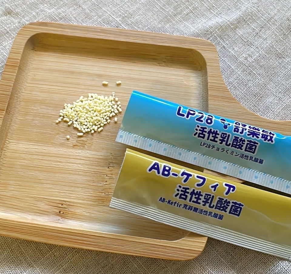 Mo推薦的益生菌